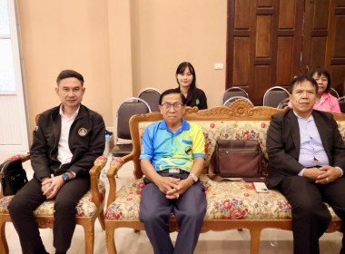 เป็นวิทยากรบรรยายการอบรมผู้นำกลุ่มสมาชิกสหกรณ์ตามโครงการเพิ่มศักยภาพและพัฒนาบุคลากรประจำปี 2569 ... พารามิเตอร์รูปภาพ 36